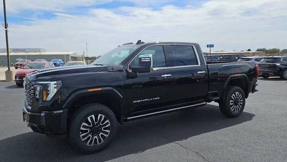 GMC SIERRA HD 2024 1GT19XEY4RF329425 image GMC SIERRA HD 2024 1GT19XEY4RF329425 image